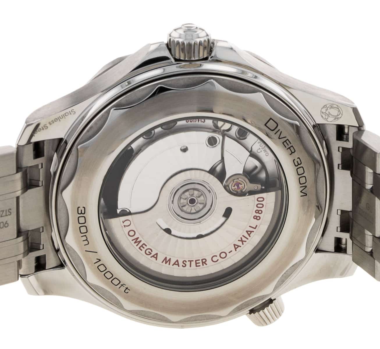 Omega Seamaster Diver 300m 210.30.42.20.04.001 Omega Seamaster Diver 300m 210.30.42.20.04.001